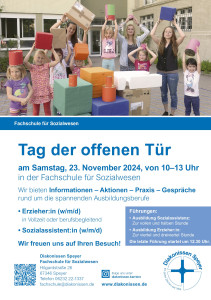 TdoT Fachschule für Sozialwesen